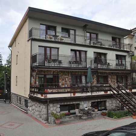 Arnika Wynajem Pokoi Apartamento Zakopane Exterior foto