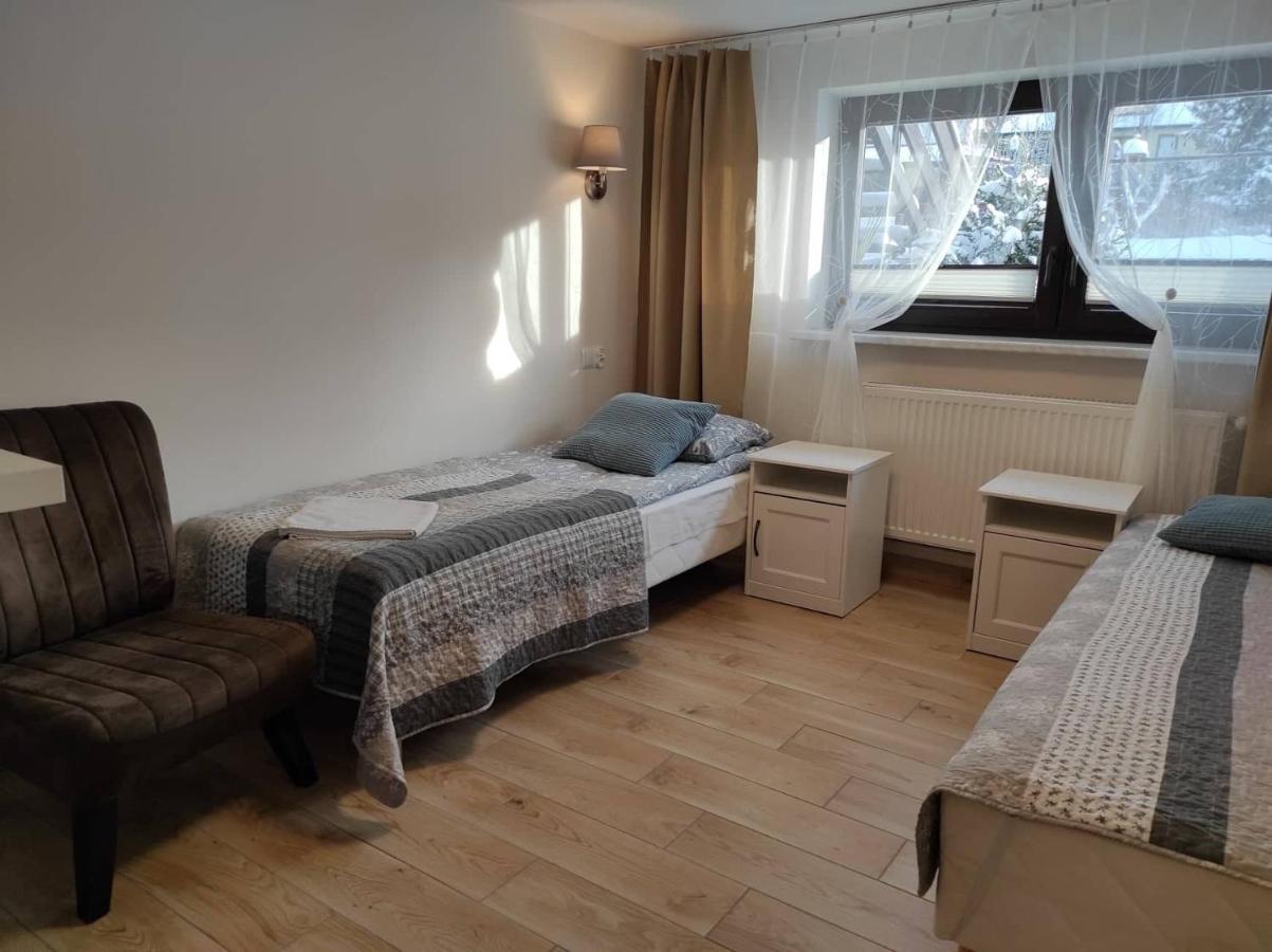 Arnika Wynajem Pokoi Apartamento Zakopane Exterior foto