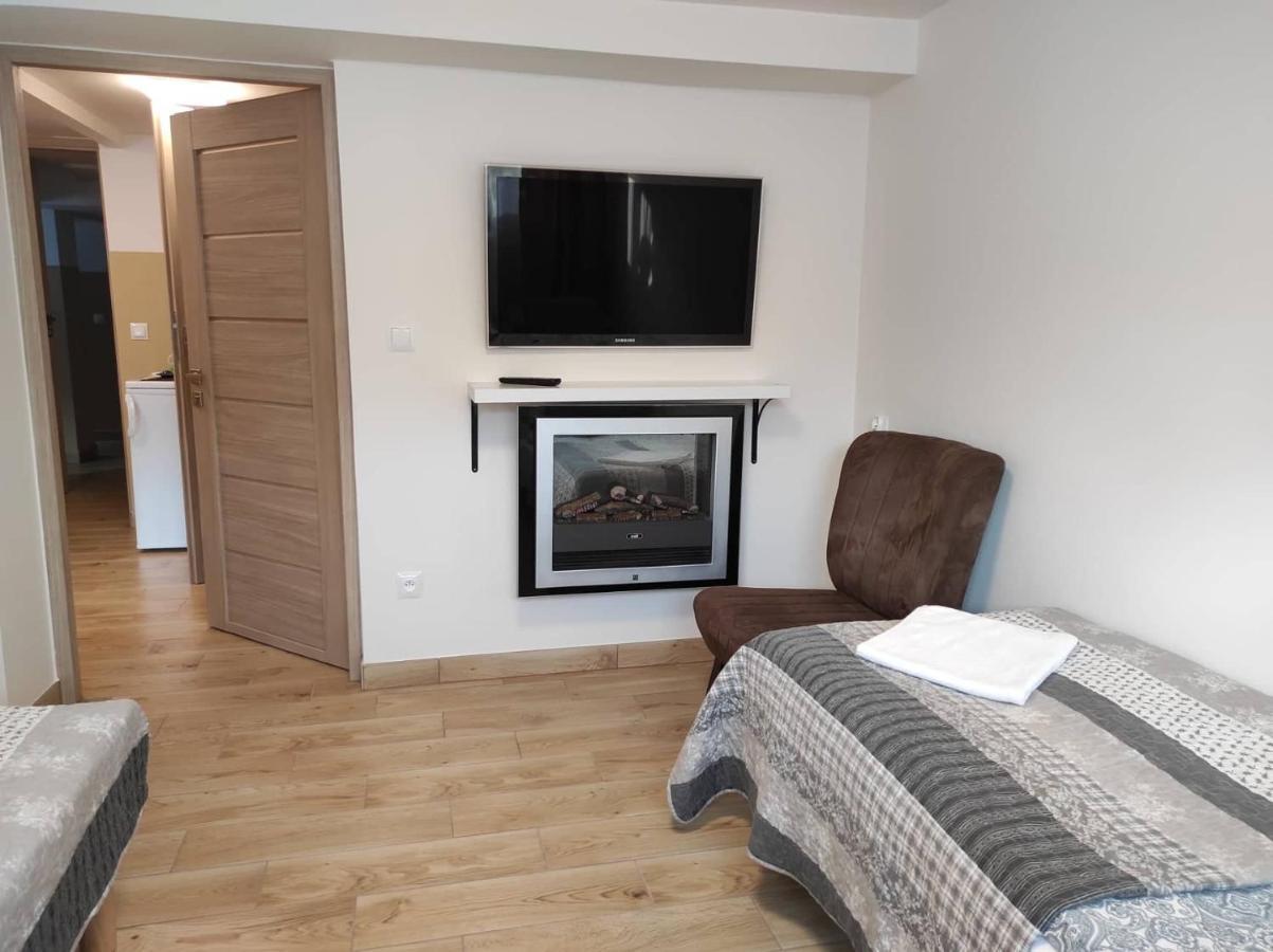 Arnika Wynajem Pokoi Apartamento Zakopane Exterior foto