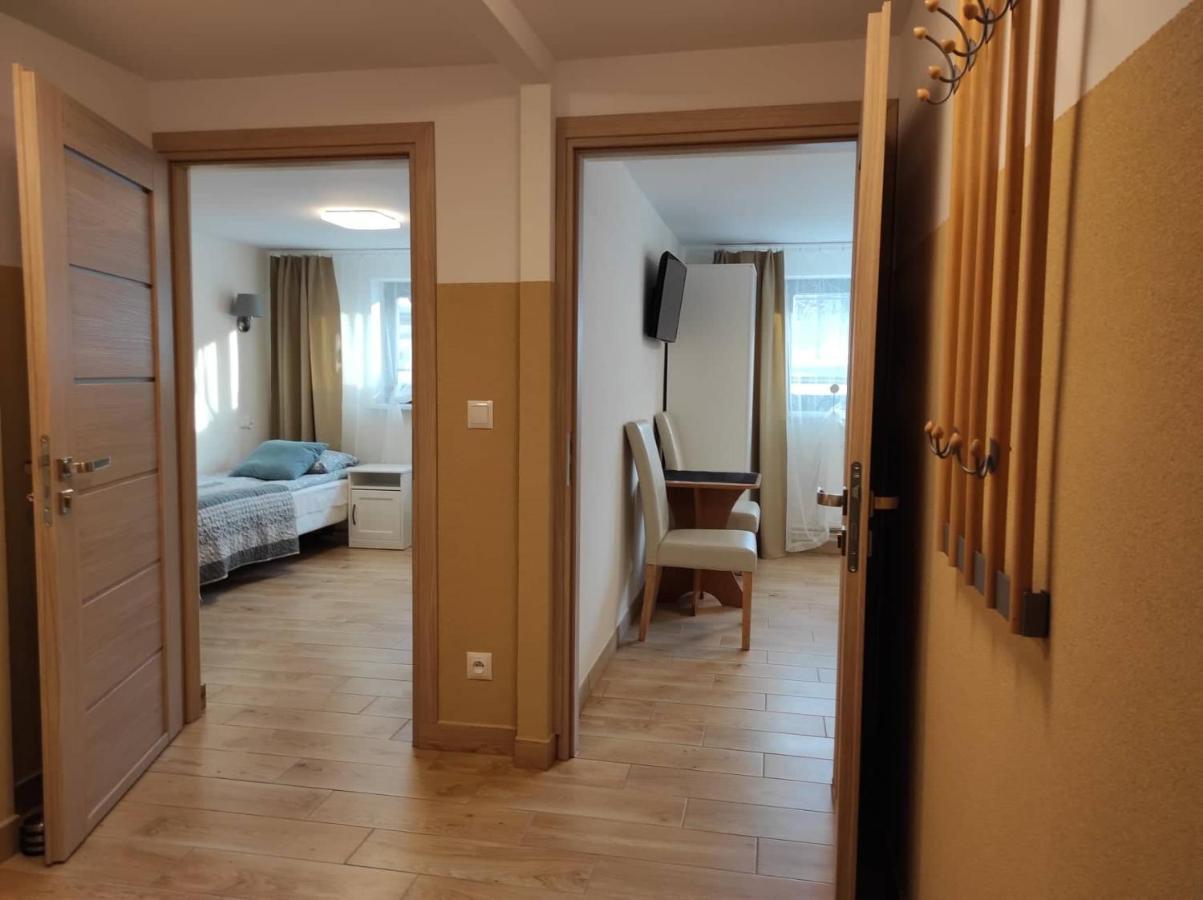 Arnika Wynajem Pokoi Apartamento Zakopane Exterior foto