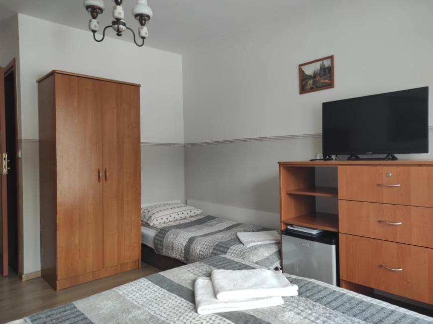 Arnika Wynajem Pokoi Apartamento Zakopane Exterior foto