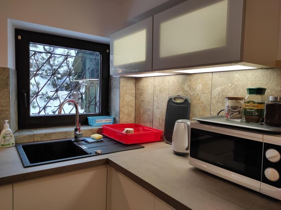 Arnika Wynajem Pokoi Apartamento Zakopane Exterior foto
