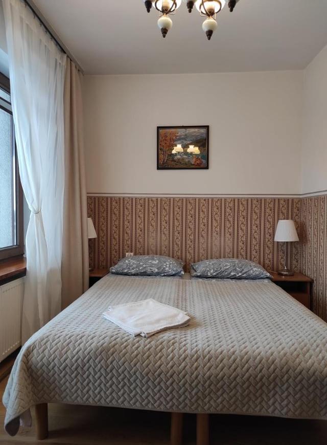 Arnika Wynajem Pokoi Apartamento Zakopane Exterior foto