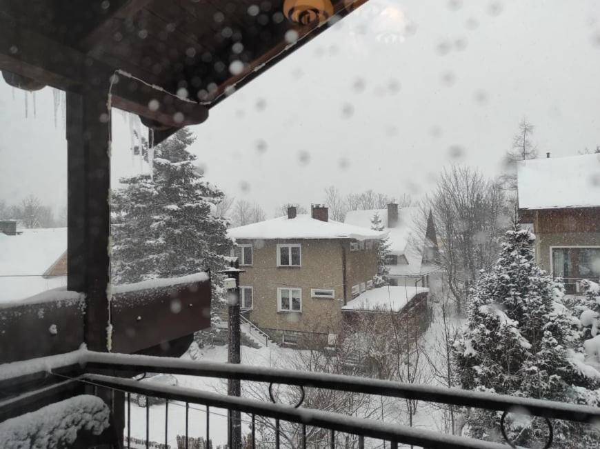 Arnika Wynajem Pokoi Apartamento Zakopane Exterior foto