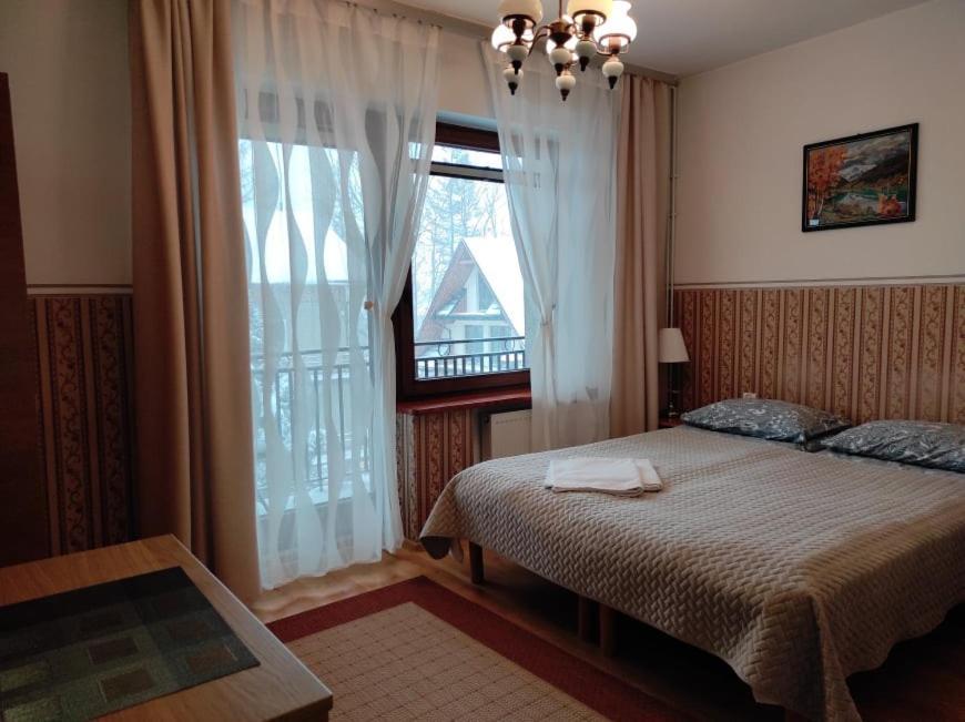 Arnika Wynajem Pokoi Apartamento Zakopane Exterior foto