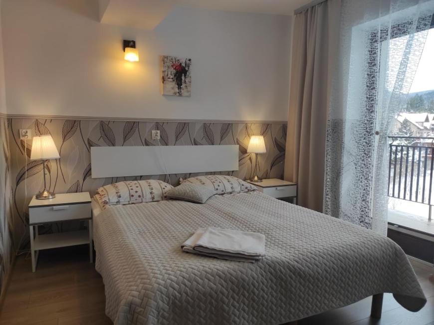 Arnika Wynajem Pokoi Apartamento Zakopane Exterior foto