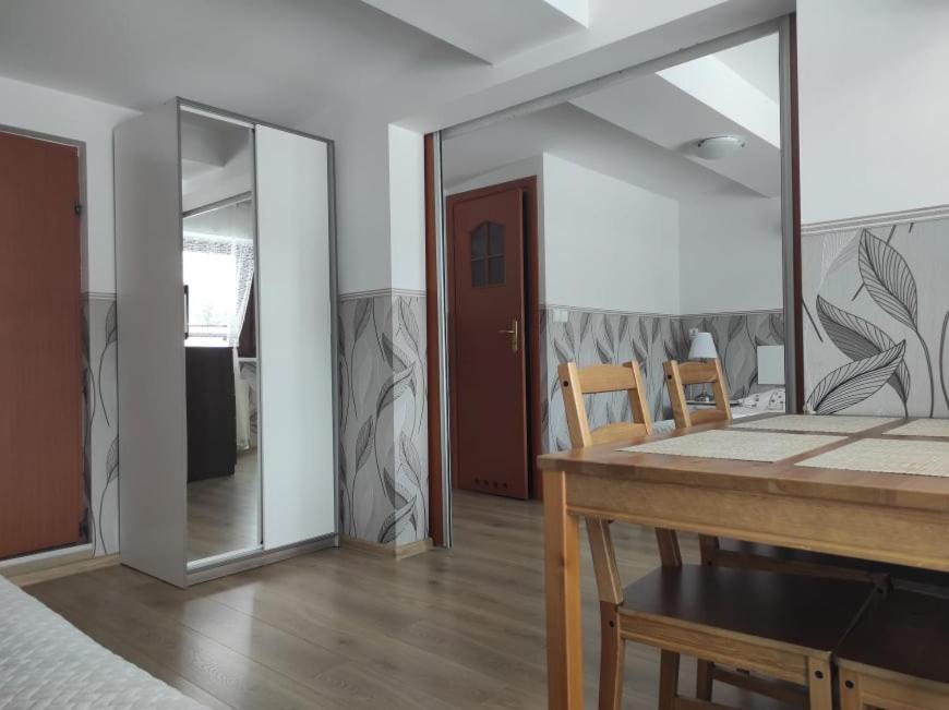 Arnika Wynajem Pokoi Apartamento Zakopane Exterior foto