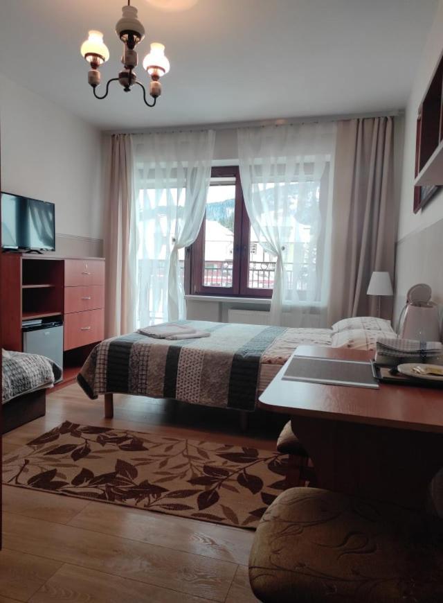 Arnika Wynajem Pokoi Apartamento Zakopane Exterior foto
