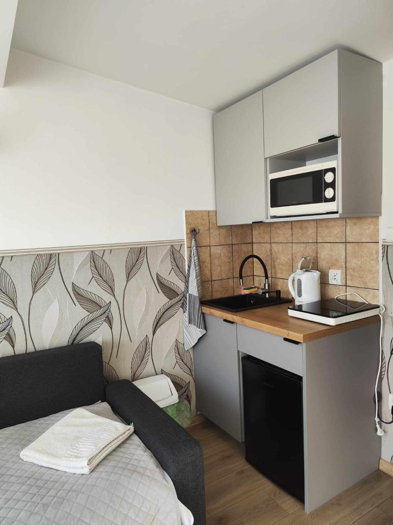 Arnika Wynajem Pokoi Apartamento Zakopane Exterior foto