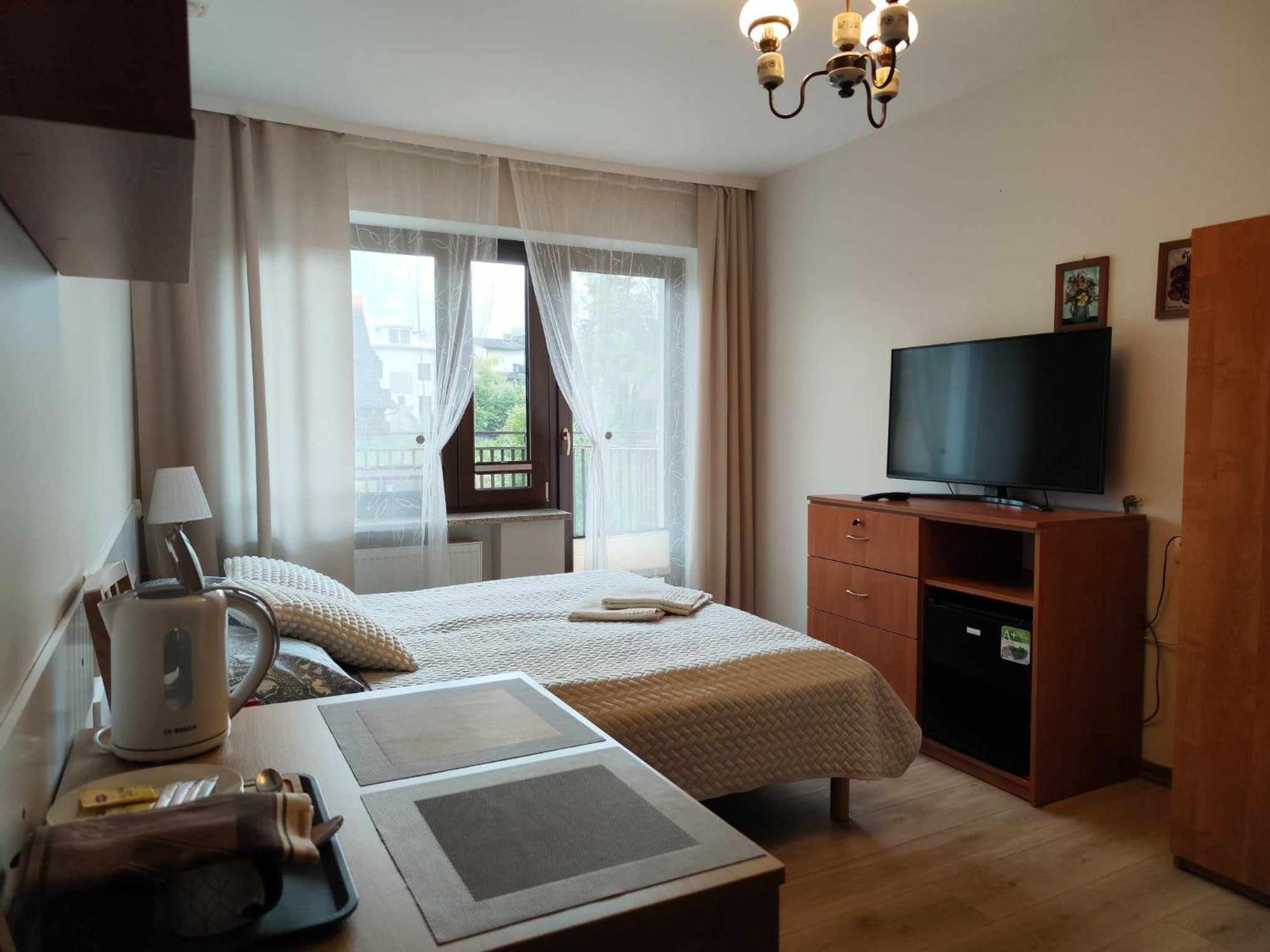 Arnika Wynajem Pokoi Apartamento Zakopane Exterior foto