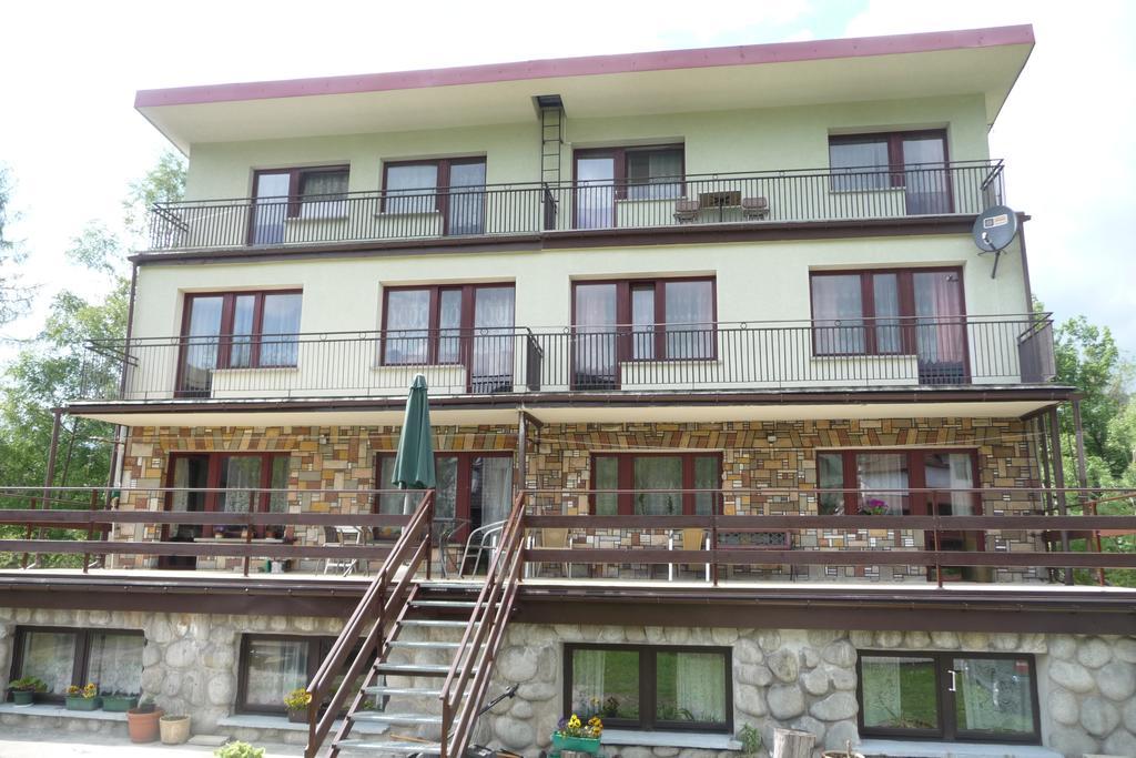 Arnika Wynajem Pokoi Apartamento Zakopane Exterior foto
