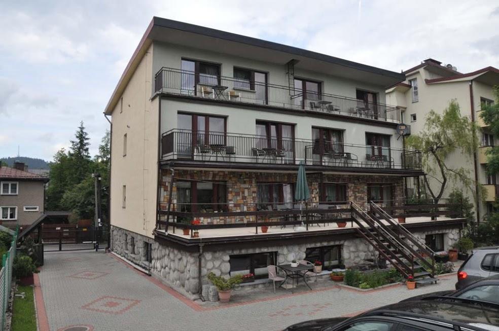 Arnika Wynajem Pokoi Apartamento Zakopane Exterior foto