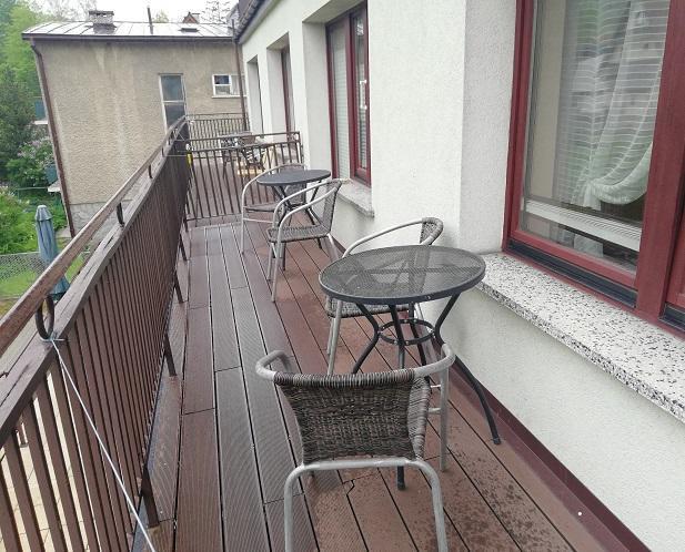 Arnika Wynajem Pokoi Apartamento Zakopane Exterior foto
