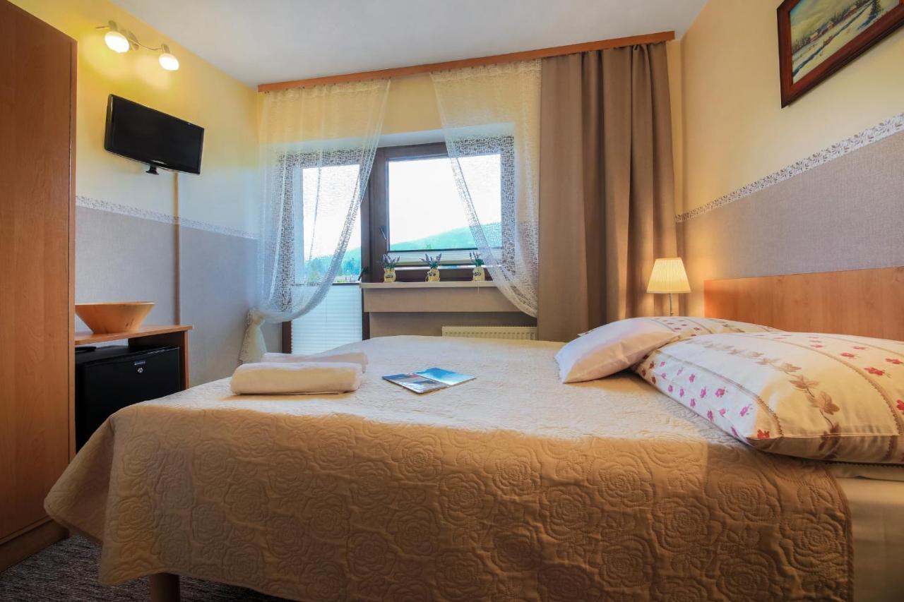 Arnika Wynajem Pokoi Apartamento Zakopane Exterior foto