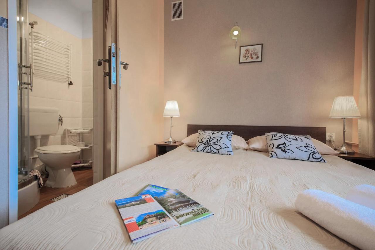 Arnika Wynajem Pokoi Apartamento Zakopane Exterior foto