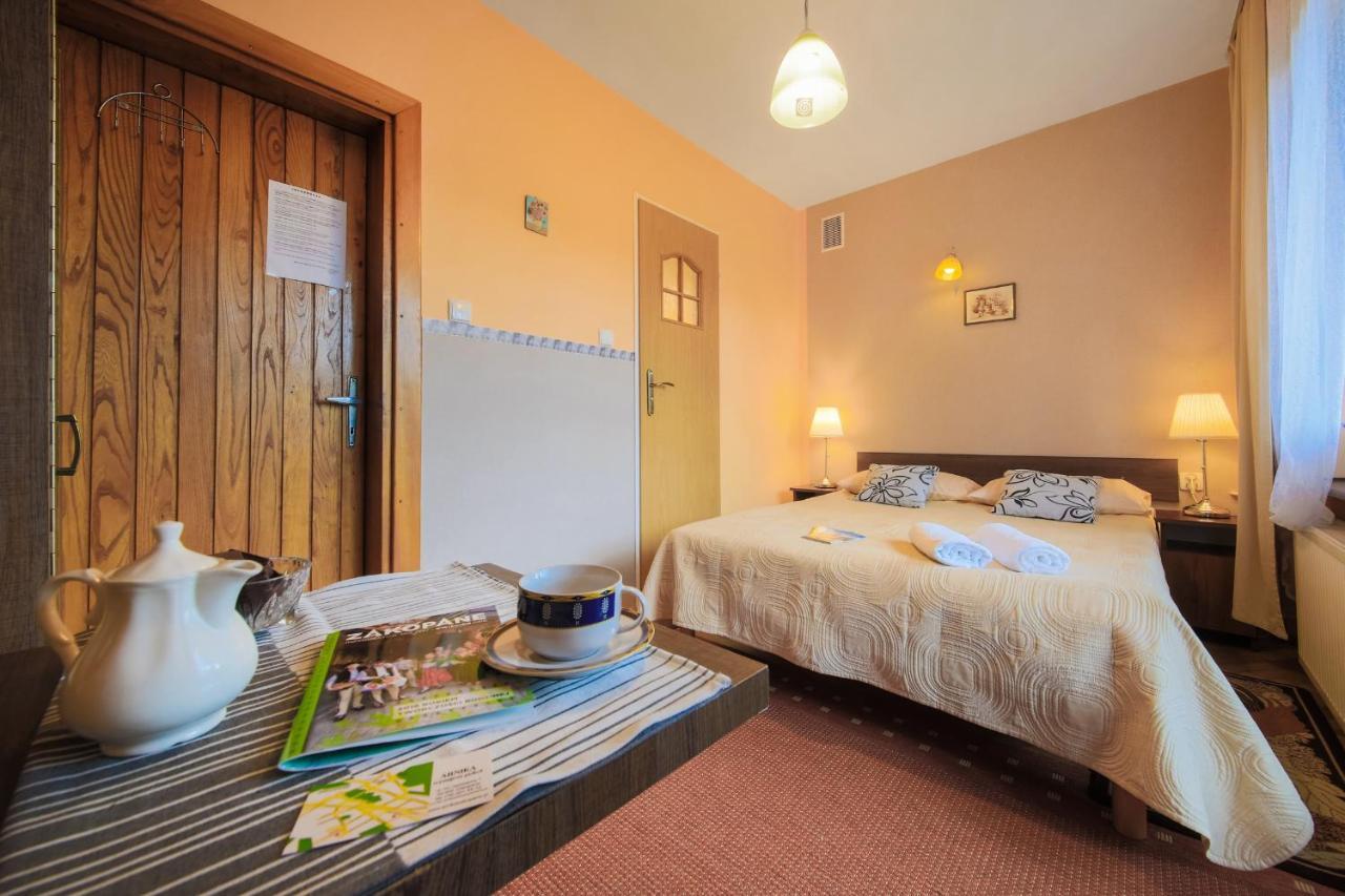 Arnika Wynajem Pokoi Apartamento Zakopane Exterior foto
