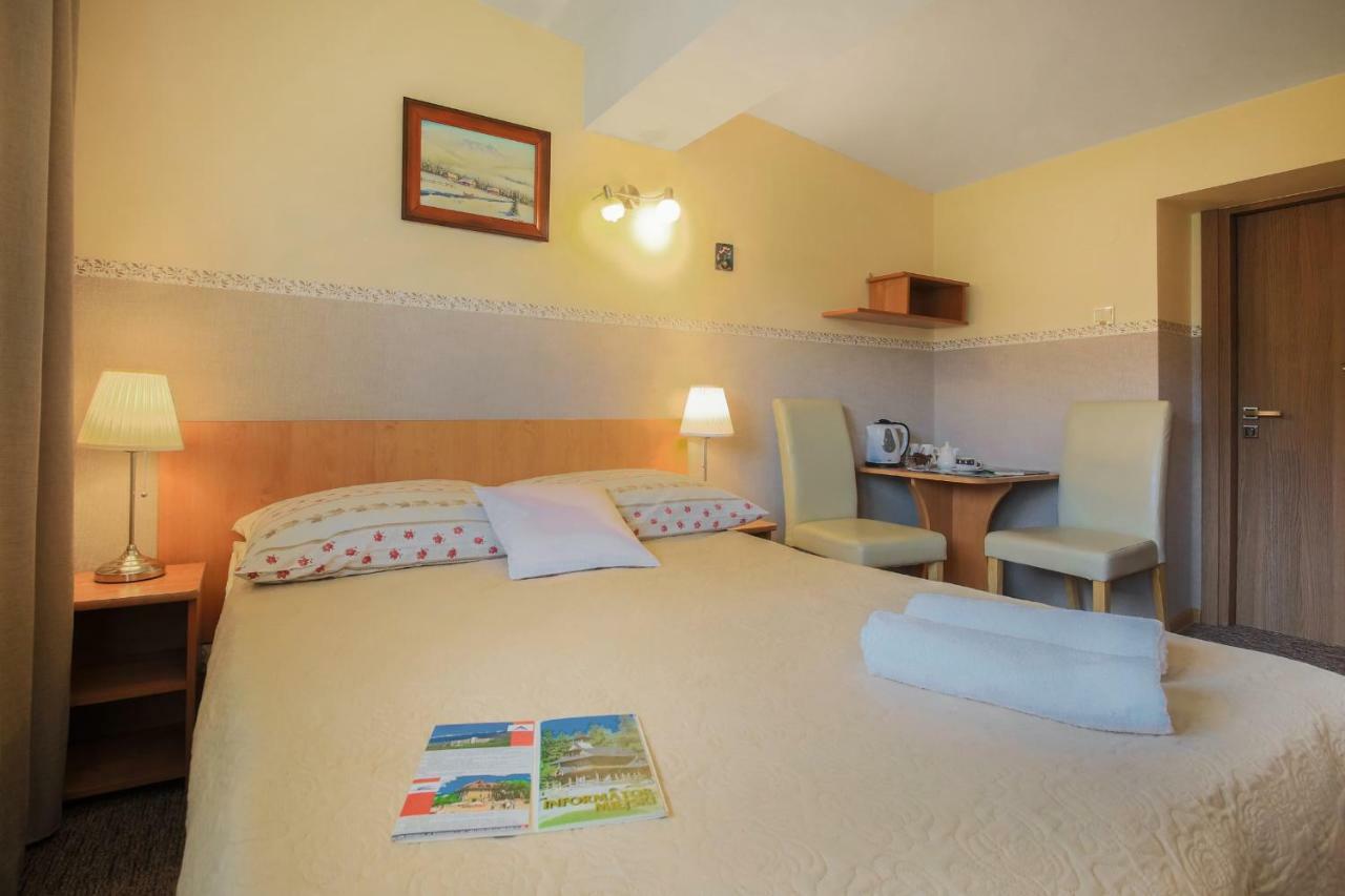 Arnika Wynajem Pokoi Apartamento Zakopane Exterior foto