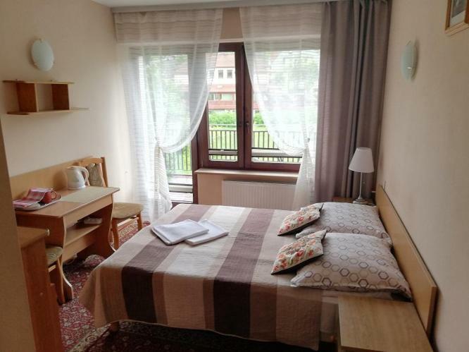 Arnika Wynajem Pokoi Apartamento Zakopane Exterior foto